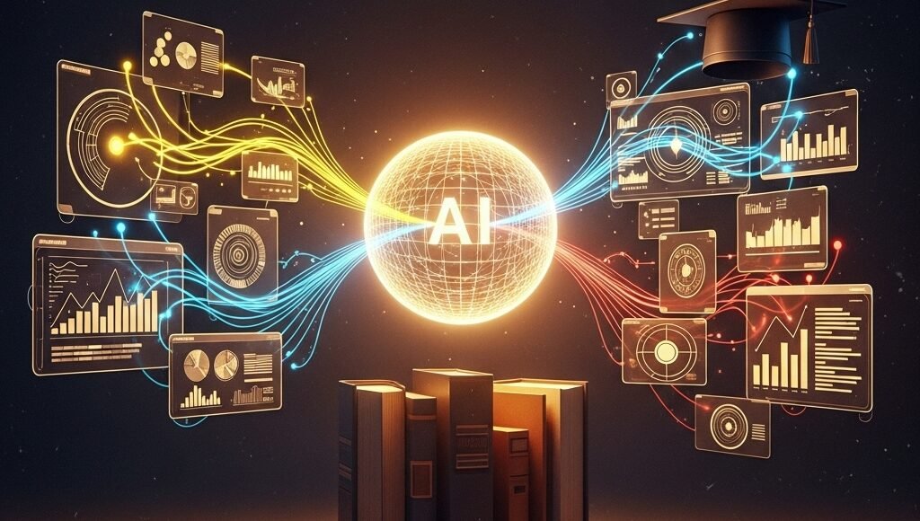 AI education personalized learning and more