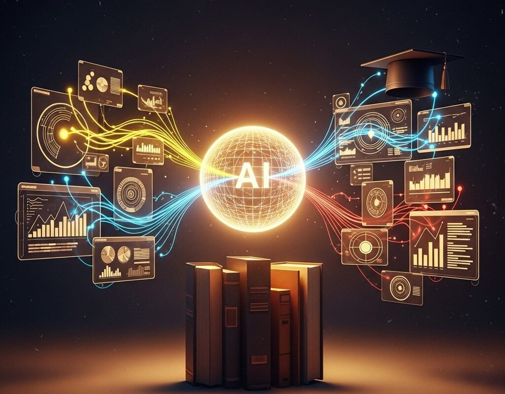 AI education personalized learning and more